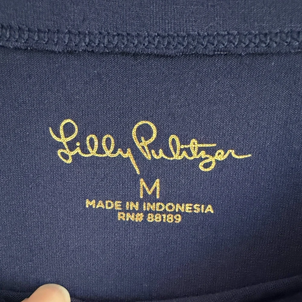 NWT Lilly Pulitzer UPF 50+ Sophie Dress
Size M - Picture 6 of 9